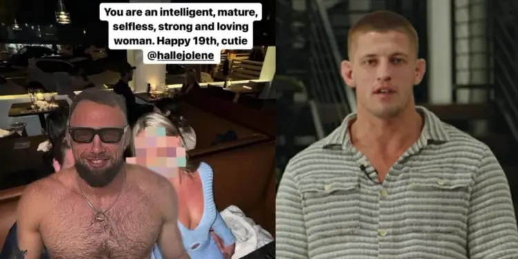 Craig Jones On Nicholas Meregali Teenage Girlfriend