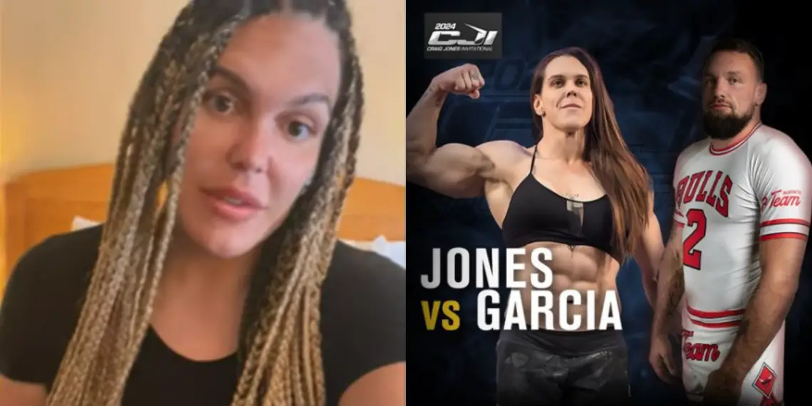 Gabi Garcia Explains Why She Withdrew From ADCC 2024 For The Craig