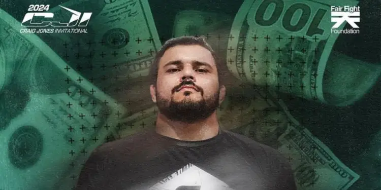 Inacio Santos Craig Jones Invitational