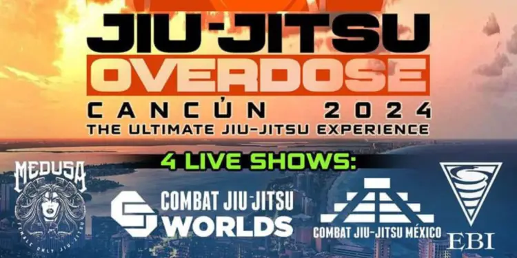 Jiu-Jitsu Overdose 2024