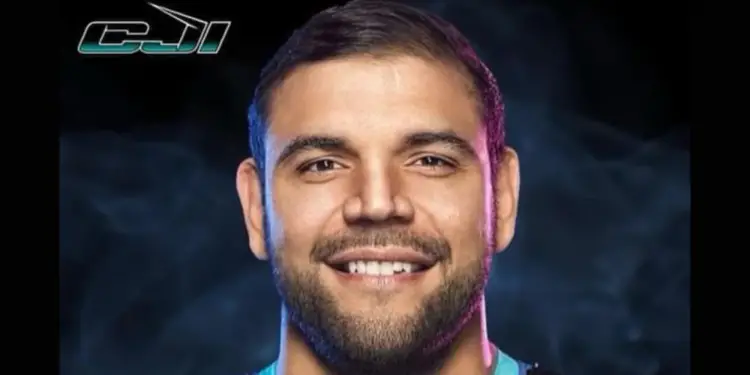 Joao Gabriel Rocha Craig Jones Invitational