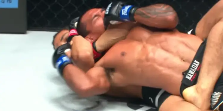 Kade Ruotolo MMA Debut ONE 167