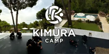 Kimura BJJ Camp Ibiza
