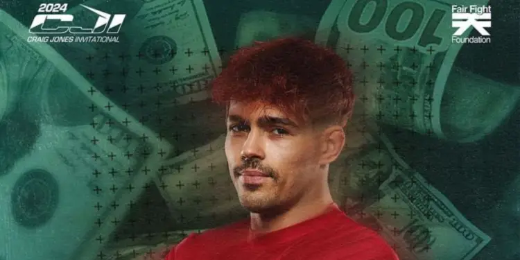 Levi Jones-Leary Craig Jones Invitational