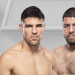 Nick Diaz Vicente Luque UFC On ABC 7