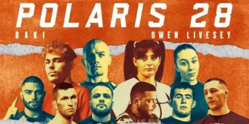 Polaris 28 Live Results Play-by-play Analysis Highlights More