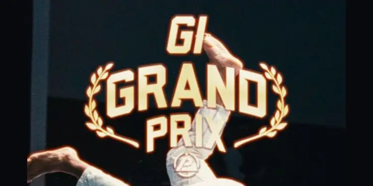 Polaris Gi Grand Prix