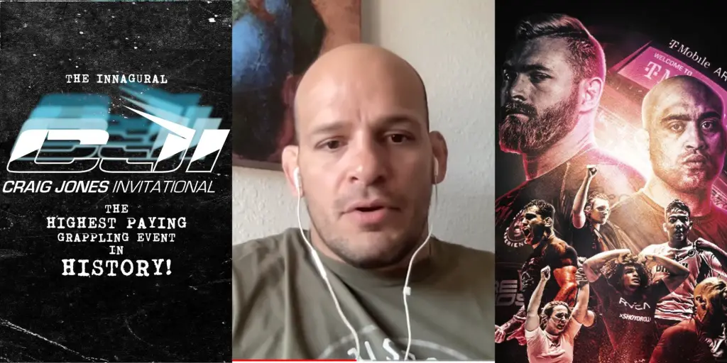 Xande Ribeiro Talks CJI vs ADCC: ‘I’m Not Behind It All’ - Jitsmagazine.com