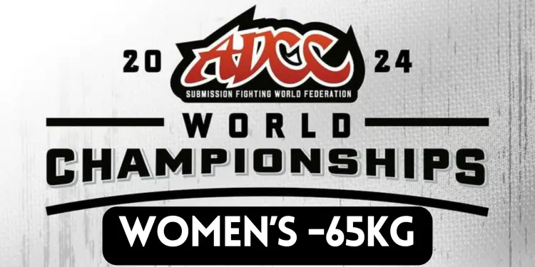 ADCC 2024 Under 65kg Division