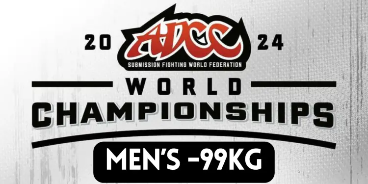 ADCC 2024 Under 99kg Division