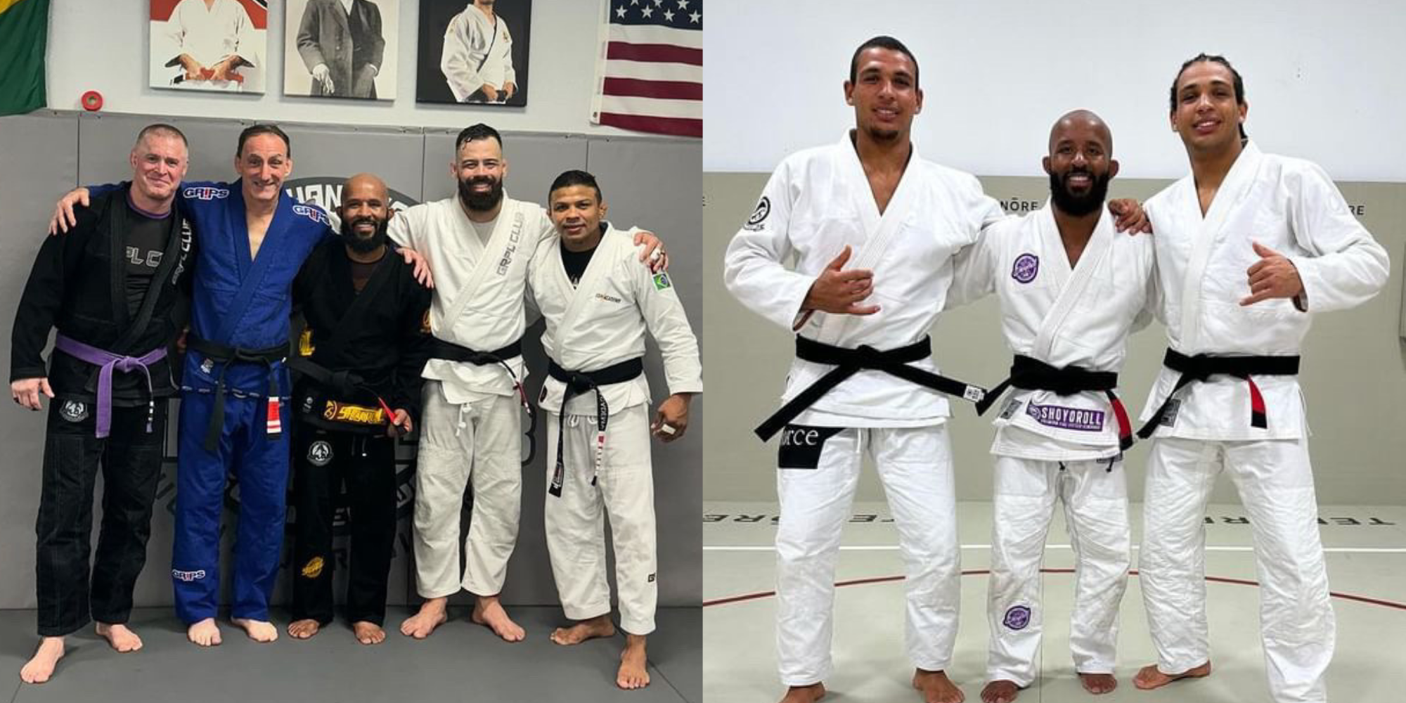 Demetrious Johnson Set To Make Black Belt Debut At IBJJF Master World