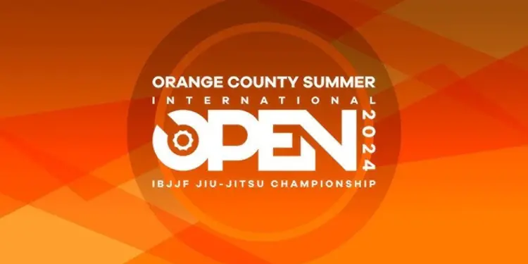 IBJJF Orange County Open 2024