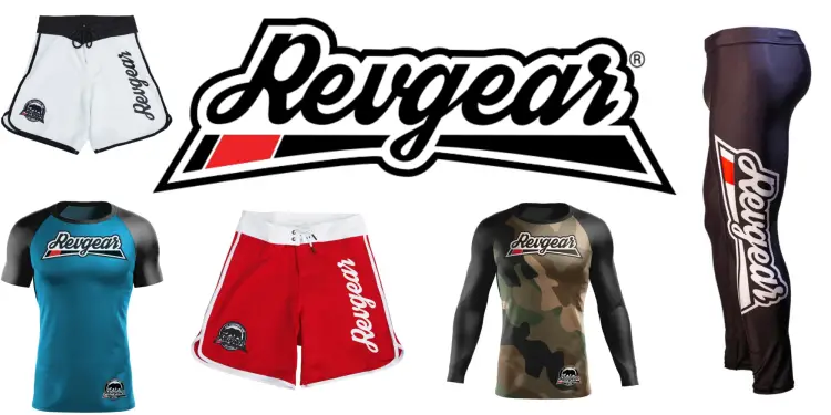Gear Review: REVGEAR No Gi Collection
