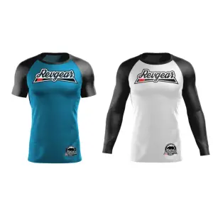 REVGEAR rashguards