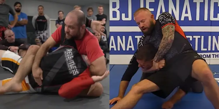 Rarest Submissions In No Gi BJJ