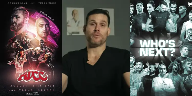 Roger Gracie ADCC Craig Jones Invitational