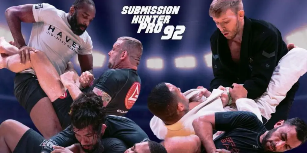 Submission Hunter Pro 92 Full Results And Review