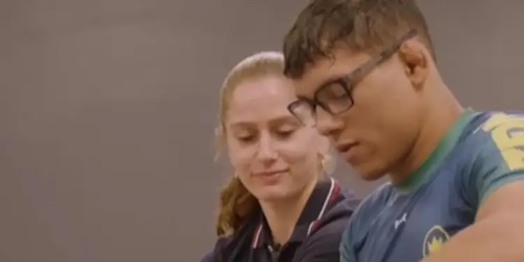 Amit Elor Mica Galvao