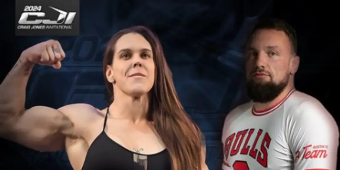 Craig Jones Wins Intergender Match With Gabi Garcia By Submission ...