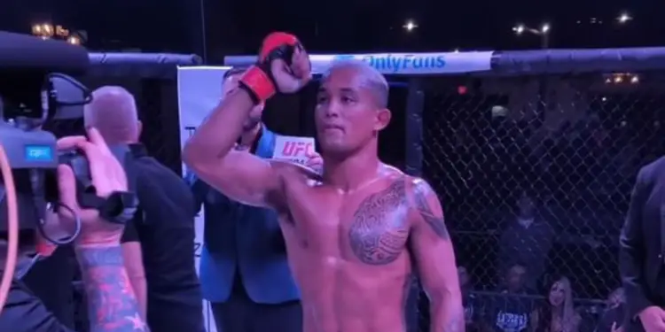 Damien Anderson Fury FC 95