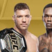 Dricus Du Plessis UFC 305 Results