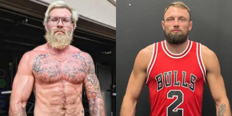 Gordon Ryan Craig Jones Fight