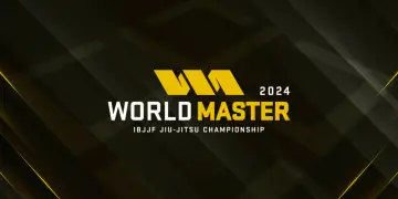 IBJJF Master World Championship 2024