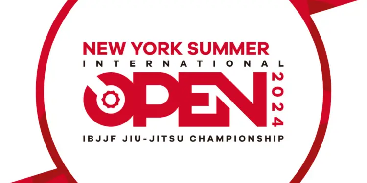 IBJJF New York Summer Open 2024