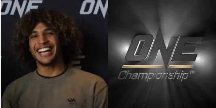 Kade Ruotolo ONE Championship Pay