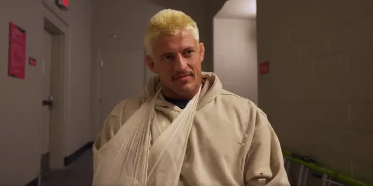 Nicholas Meregali ADCC 2024 Shoulder Injury