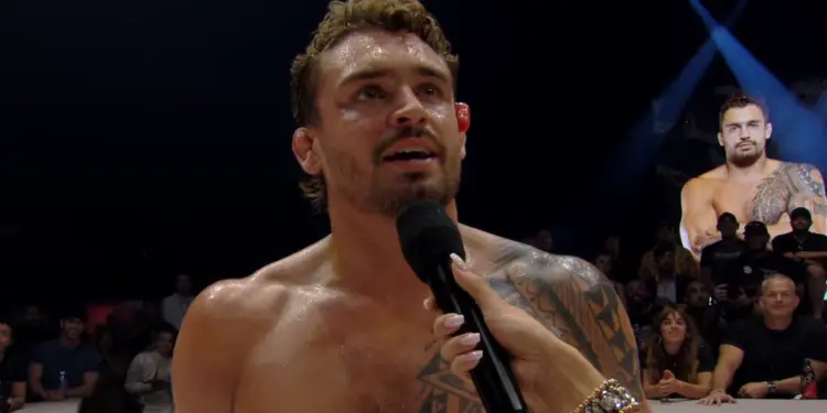 Nicky Rodriguez Gordon Ryan Million-Dollar Bet Match