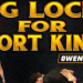 Owen Jones Leglocks For Short Kings Review