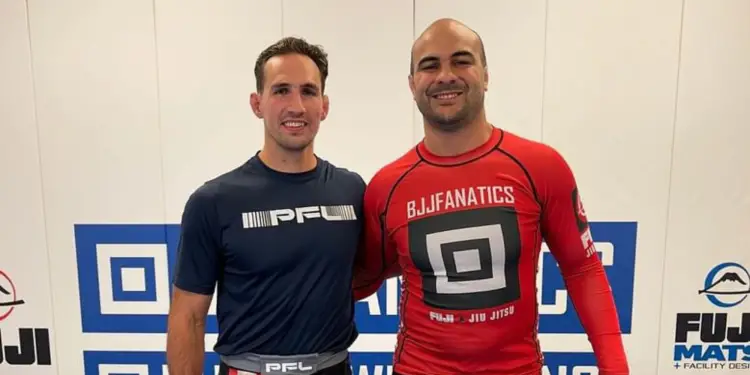 Rory MacDonald Instructionals BJJ Fanatics