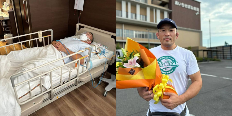 Satoshi Ishii Emergency Surgery Update