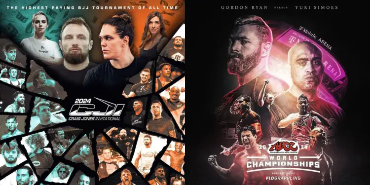 Who Won The Weekend CJI Or ADCC 2024