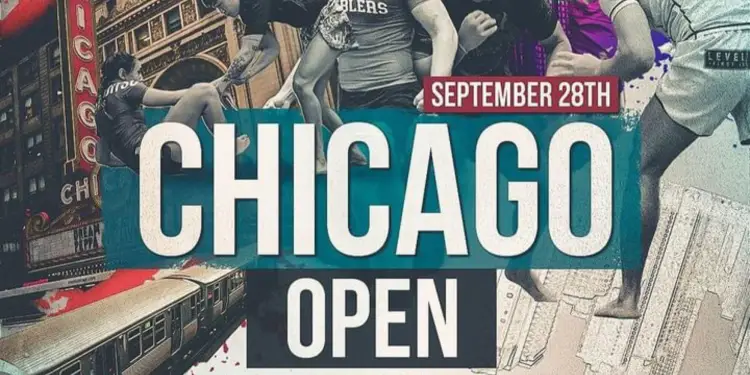 ADCC Chicago Open 2024