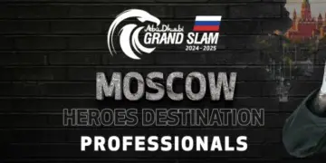 Abu Dhabi Grand Slam - Moscow 2024