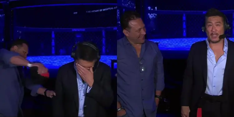 Chatri Sityodtong BJJ Black Belt