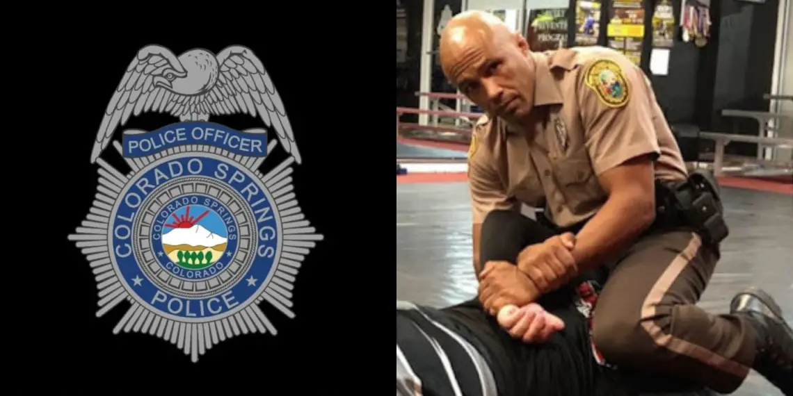 Colorado Springs Police Department Begins JiuJitsu Training