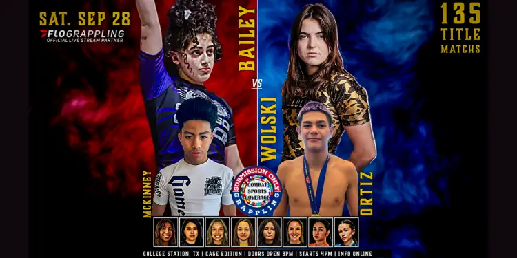 Combat Sports Coverage 29 Tournaments Superfights Highlights