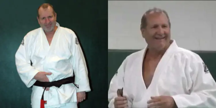 Ed O’Neill Brazilian Jiu-Jitsu BJJ Black Belt