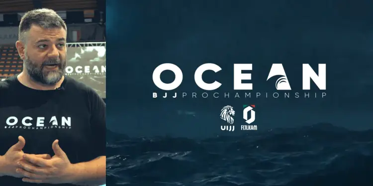 Fabrizio Forconi Ocean BJJ