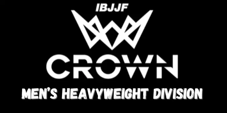IBJJF The Crown 2024 Men’s Heavyweight Division