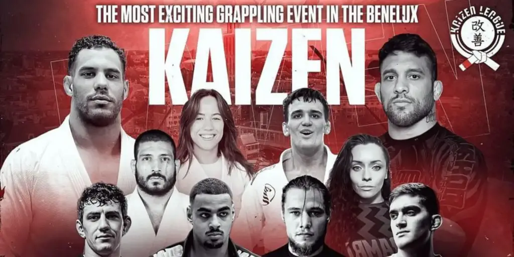 Kaizen 2 Lineup