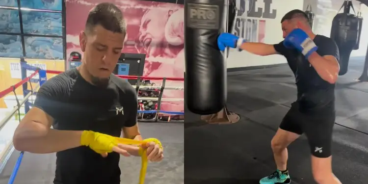 Nick Diaz MMA Return UFC 310