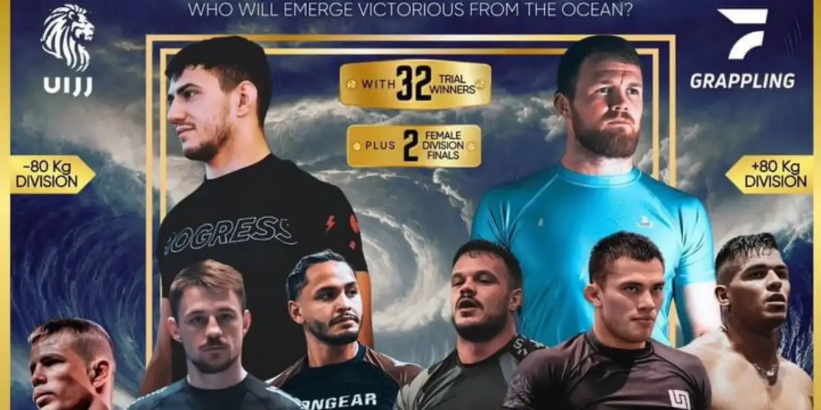 Ocean BJJ Pro Championship 2024 Final Results Review