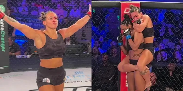 Beatriz Bia Mesquita LFA 194