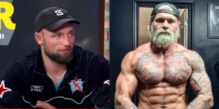 Craig Jones DDS Split Gordon Ryan