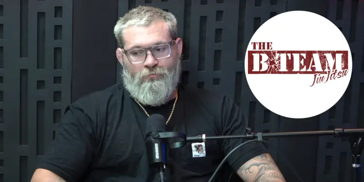 Gordon Ryan DDS Split B-Team Jiu-Jitsu