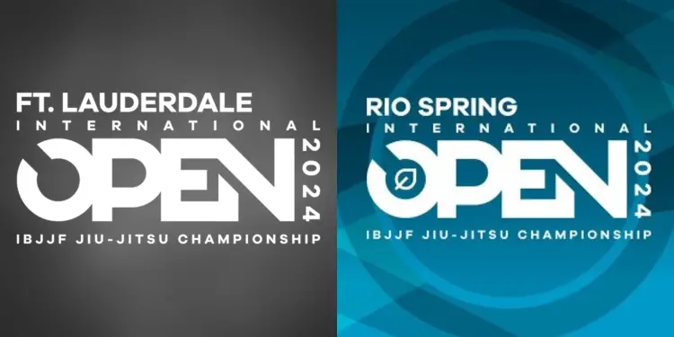 IBJJF Fort Lauderdale Rio Spring Opens 2024